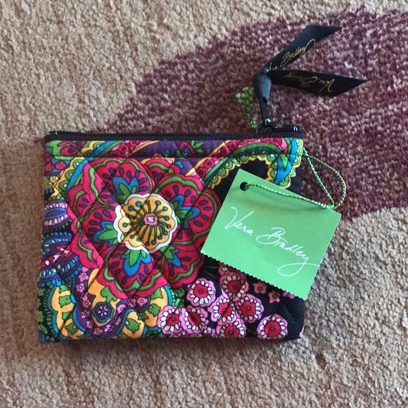 BUNDLE NWT VERA BRADLEY RETIRED "SYMPHONY IN HUE" - Picture 6 of 6